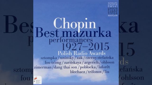 Mazurka No.4 in a Minor, Op. 17 смотреть онлайн