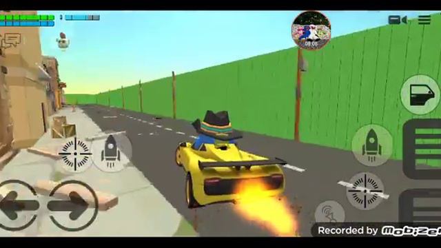 Хоррор отель в чикен ган! | Horror hotel in chicken gun! смотреть онлайн