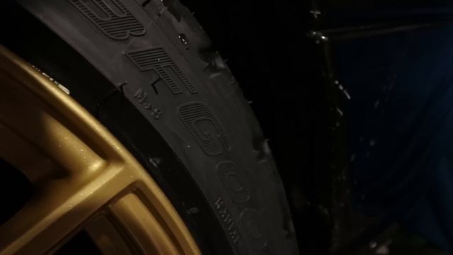 Subaru WRX Wagon Gets New Wheels! - Enkei TS-10 смотреть онлайн