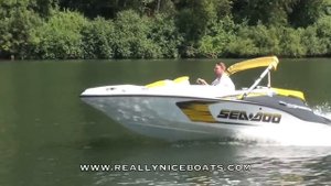 2007 Sea Doo 150 Speedster