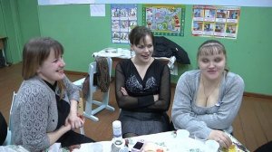 2012 02 25 Вечер встречи МАОУ Усениновская СОШ (2 часть)