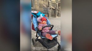 Прогулка в замок Гарибальди