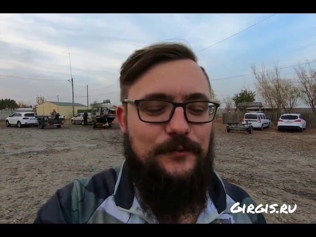 Girgis 390 Небольшая Прогулка на ВВ.
