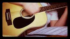 Гансэлло - Ну давай ну давай под гитару