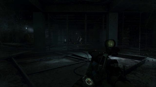 Прохождение Metro 2033 Redux — Часть 13: Книгохранилище (Библиотекари) / Архивы