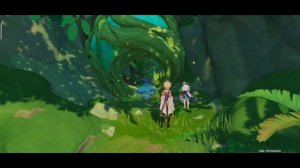 Вимана-агама| Глава Роинджана| Запустить Вамадху| Genshin impact