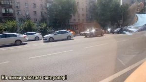 Поездка на троллейбусе 174 || 13 маршрут || Краснодар.