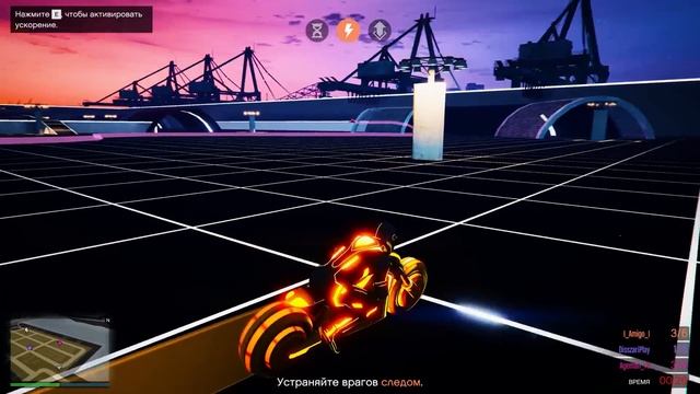 ОН СГОРЕЛ ПОСЛЕ ЭТОГО... СМЕРТЕЛЬНЫЙ ДЕДЛАЙН В GTA ONLINE!!! смотреть онлайн