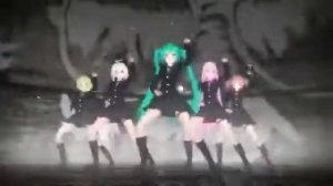 Аниме танцы под музыку??☺???