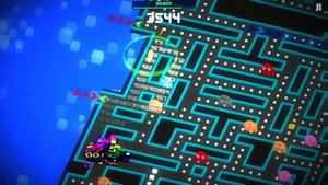 (April Fools') Pac-Man 256 - 2048 Dot Chain Secret