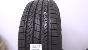 Yokohama Geolandar G056 – обзор