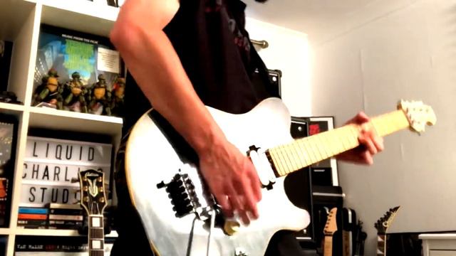 Multi Camera Test In My New Music Room смотреть онлайн