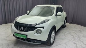 Обзор Nissan Juke 2011 года