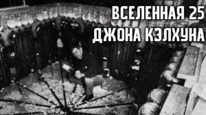 «ВСЕЛЕННАЯ 25» Джона Кэлхуна