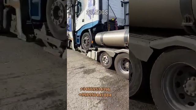 IVECO#fura#дальнобой#дальнобойщик #trucker#мусофирлар#фура#iveco#scania #actros#перегон+99895044188