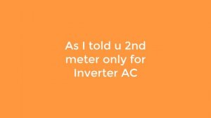 Haier 1 Ton DC Inverter AC  Electricity Bill Per Month / Per Day