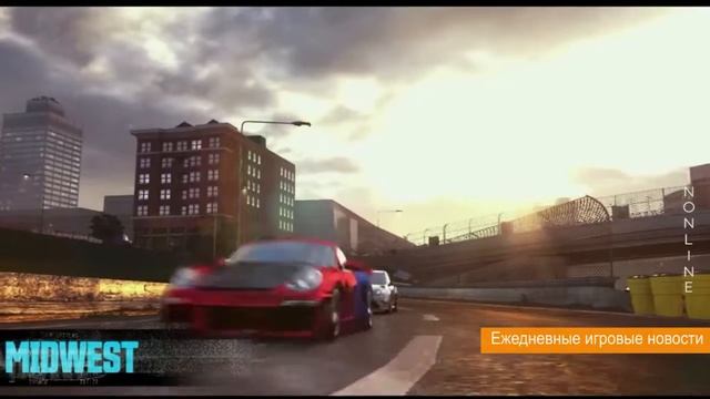 Игровые новости за 26 ноября | The Crew, Capcom, Thimbleweed Park смотреть онлайн