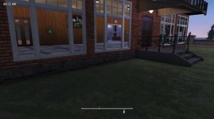 Fallout 4.  Тенпайнс-Блафф - Tenpines Bluff.  Импорт поселения из чертежа.