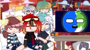 💫•|Реакция Другого будущего Планет на оригинал|•💫 !идея моя! ×Андри~⭐×