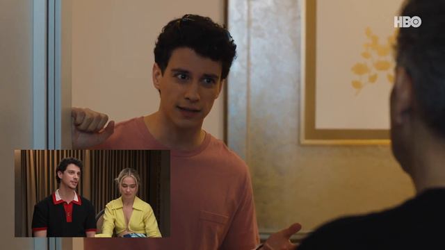 THE WHITE LOTUS Season 2 cast introduces us to their complicated onscreen relationships | TV Inside смотреть онлайн