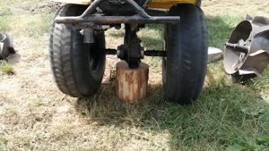 Я САМ УДИВИЛСЯ! Гениальное приспособление для мотоблока