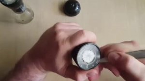 Как открыть мельницу для перца