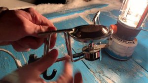 Горелка газовая со шлангом Kovea KB-N9602