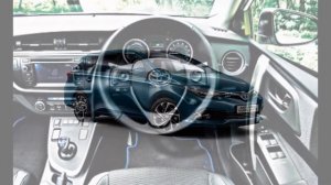 Обзор автомобиля Toyota Auris Touring Sports Hybrid (Тойота Аурис Туринг Спортс Гибрид)