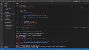 npm Err! enoent ENDENT: no such file or directory || a complete log of this run can be found