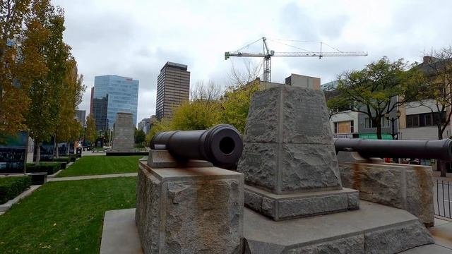 HAMILTON Ontario Canada Travel