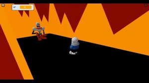 Undertale: Unbalanced Sans AU's Battles Papyrus.exe Battle Event