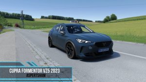 Cupra Formentor VZ5 2023 - Aspertsham / Assetto Corsa.