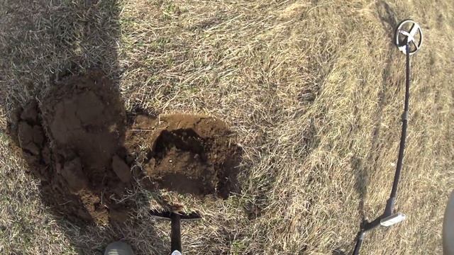 Глубокая находка. Первые Находки.