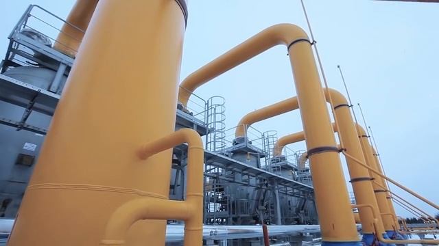 Юбилейный фильм для Центргаза