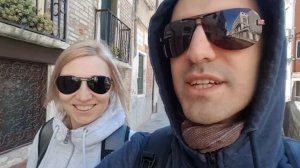 Венеция. Город на воде. Италия для детей. Часть 1