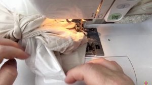 Как укоротить рукава куртки когда внутри манжета на резинке, а отворот не люблю, он постоянно распря