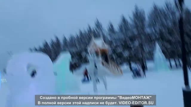 Ледяная сказка смотреть онлайн