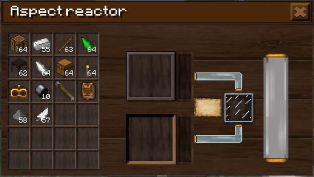 Магия в Minecraft PE 0.15.10 / 1.1 - THAUMCRAFT PE - ПОЛНЫЙ ОБЗОР МОДА ДЛЯ МАЙНКРАФТ ПЕ !