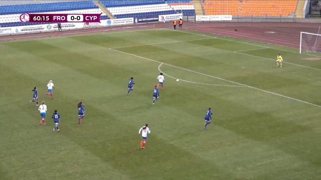 WU - 19. Квалификация чемпионата Европы 2021/2022. Фарерские острова – Кипр смотреть онлайн