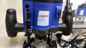 Фрезер по дереву Витязь МФ-2100Н с набором 12 фрез