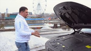 ОБЗОР SKYWELL ET5 - Китайский электрокар в условиях России