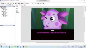 Как создать игру лунтик х - в Clickteam Fussion - видеоурок