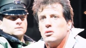 Sylvester Stallone Tribute Eye of the Tiger  Survivor