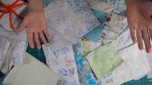 Fat Quarter Quilt Ideas-Easy Fat Quarter Quilt-Patchwork Quilting Tutorial-Batik Fat Quarters смотреть онлайн
