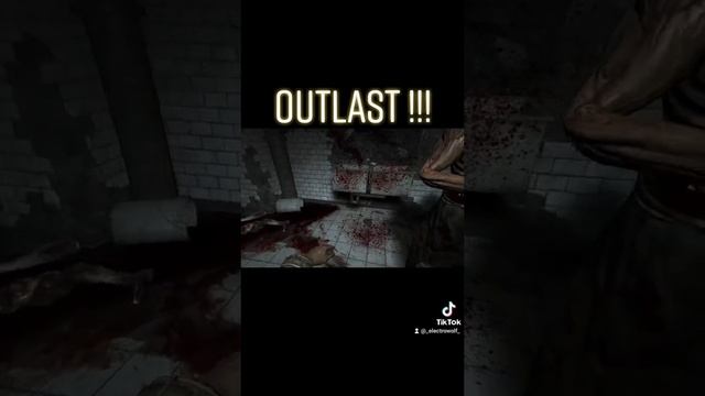 Сцены с отрубанием пальцев  [Outlast]