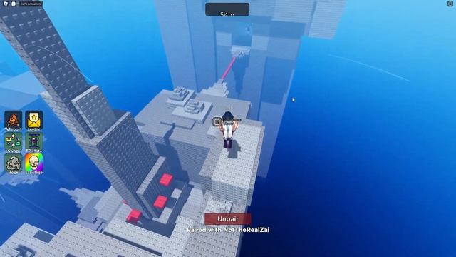 ROBLOX CARRY ME смотреть онлайн