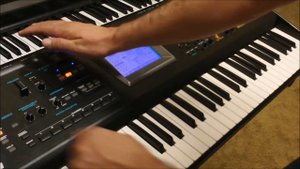 Fun with Roland V Synth Presets