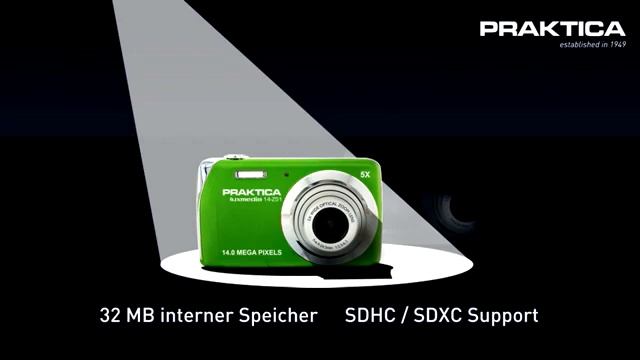 PRAKTICA luxmedia 14Z51 - YouTube2a1LjTBTo.flv смотреть онлайн