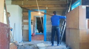 Ремонт и реставрация деревянного дома