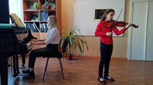 Н. Леви - Тарантелла